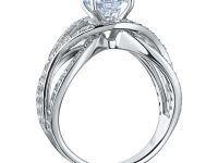 Кольцо из белого золота э4712кц08230202_white