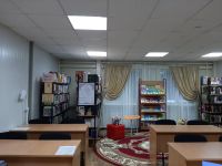 Зеленоярская сельская библиотека, филиал № 3