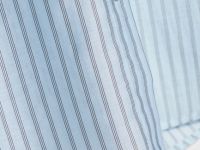 Полупрозрачная блузка из лиоцелла, Голубой