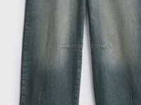 Джинсы Balloon, Серый