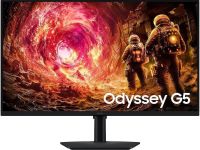 Монитор Samsung 32” Odyssey G5 G50F QHD 180 Гц черный
