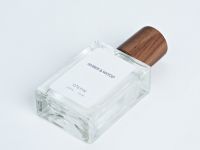 Парфюмированная вода Amber & Wood, 30 мл, Серый