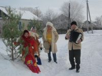 Сельский дом культуры п. Октябрьский