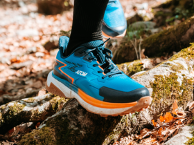 Кроссовки мужские Shark Trail