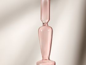 Подсвечник Pink fusion