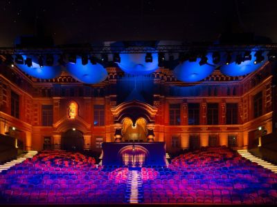 Билеты на Учитель — ученик (Геликон-опера) / Концерт | Афиша | ИнфоТаймс