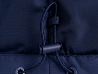 Куртка прямого силуэта с воротником-стойкой