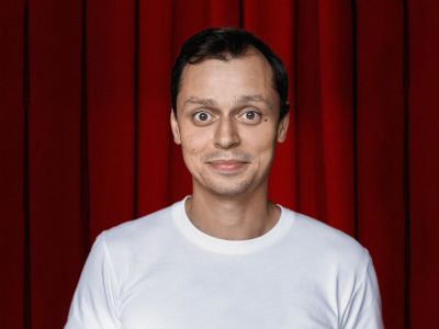 Билеты на Виктор Комаров (Stand Up Патрики) / Стендап | Афиша | ИнфоТаймс