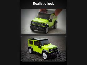 C55023W Конструктор Suzuki Jimny