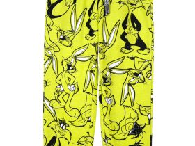 Брюки трикотажные для девочек