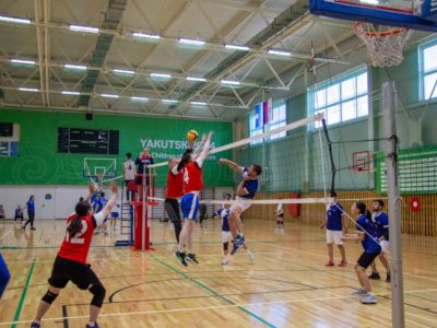 Спартакиада якутской «Аэронавигации» собрала более 150 спортсменов