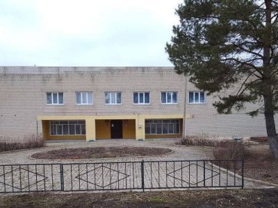 Волобуевская сельская библиотека – филиал № 4