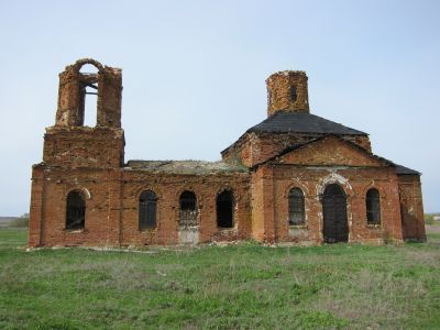 Церковь Покрова