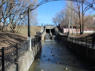 Ансамбль Мотовилихинского медеплавильного завода