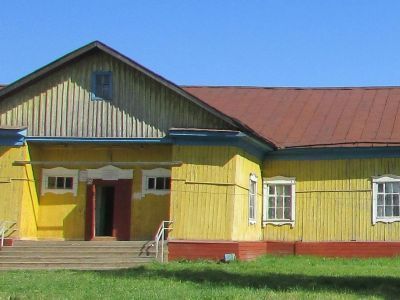 Ошибский сельский культурно-досуговый центр