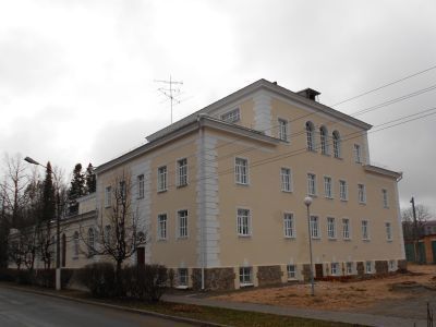 Дом народной дружины