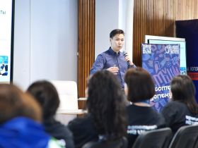 О наставничестве поговорили с участниками фестиваля «Муус Устар» финансисты