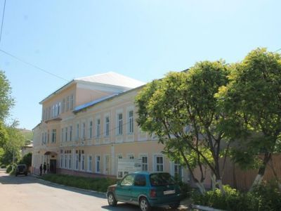 Дом Мясникова