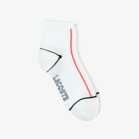 Носки Lacoste унисекс из эластичного хлопка