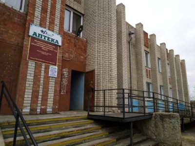 Досугово-информационный центр «Багул»