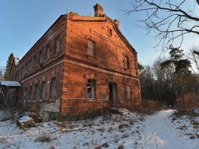 Усадьба «Вязье». Комплекс
