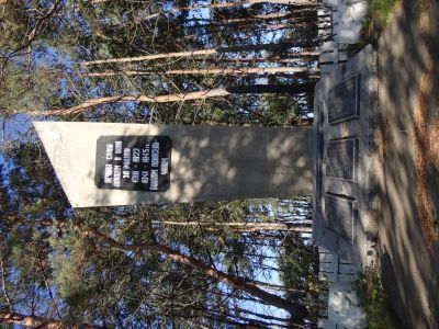 Памятник воинам-односельчанам, погибшим в годы  Великой Отечественной войны