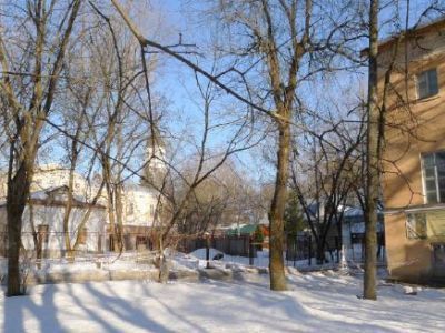 Хозяйственный комплекс дома Гражданского губернатора