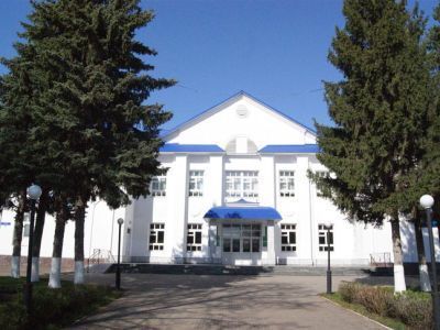 Прибельский модельный дом культуры