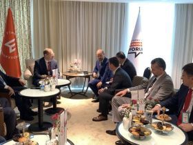 О мас-рестлинге говорили на Форуме Этноспорта в Анталье