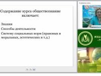 Проектирование программы внеурочной деятельности обучающихся по обществознанию (ФГОС)