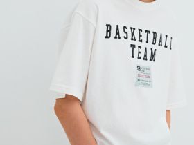 Футболка с принтом для мальчиков, Бежевый