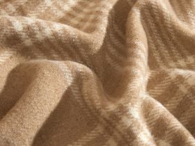 Плед Lana caliente, бежевый