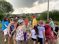 Дом досуга д. Шумиха