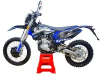 Мотоцикл кроссовый эндуро AVANTIS A7 Premium (177 MM) с ПТС
