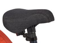 Экстремальный велосипед Novatrack BMX Jupiter, год 2024, цвет Зеленый