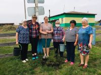 Сельский клуб с. Малая Ничка