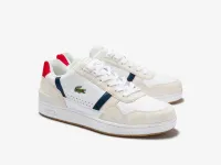 Мужские кеды Lacoste T-CLIP