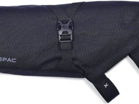 Велосумка на раму Acepac Roll Frame Bag большая (зеленый)