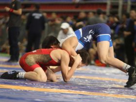 Около 1400 юных участников собрал фестиваль борьбы в Якутске