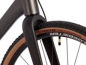 Шоссейный велосипед Stinger Gravix Std, год 2024, цвет Коричневый, ростовка 24