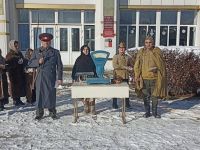 Центр традиционной культуры народов России «Тангчолпан»