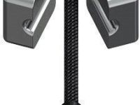 Кабель Magssory Dice C, USB-C, 2.4м, 240Вт черный