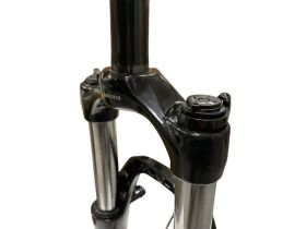 Rst Вилка RST Blaze 27.5 RL Disc, цвет Черный