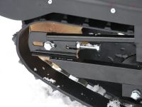 Мотобуксировщик ВОЛГАРЬ 9 Утилитарный