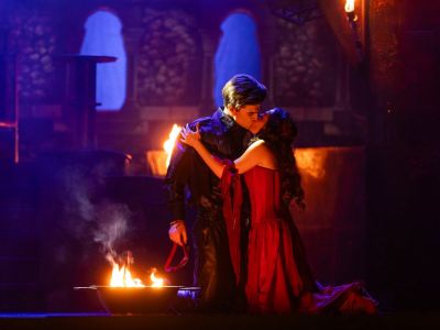 Билеты на Ромео и Джульетта (Театр музыкальной комедии) / Театр | Афиша | ИнфоТаймс