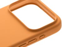 Клип-кейс uBear Touch Mag для Apple iPhone 17 Pro Оранжевый