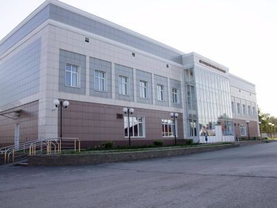 Курьинский дворец культуры и искусств