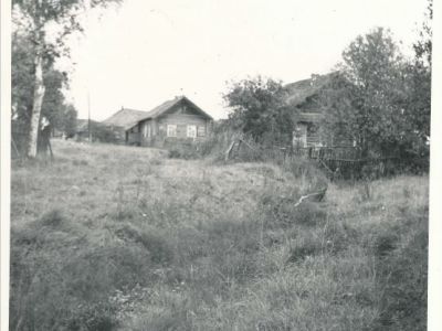 Парк усадьбы С.К.Мякинина, А.Ф.Михеля