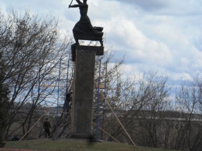 Памятник революционерам-большевикам 1905-1917 гг.