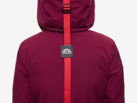 Пуховая куртка BASK